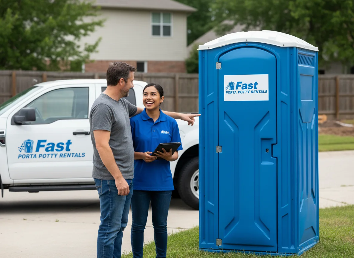 Standard Porta Potty Rentals Forest City, PA FAQs